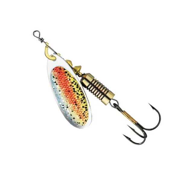 Ekspresowa dostawa Błystka obrotowa Effzett 3D rainbow trout 6g