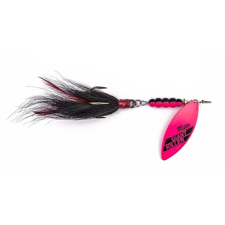 Błystka obrotowa Mepps Giant Killer fluo pink 35g Tylko do końca tygodnia
