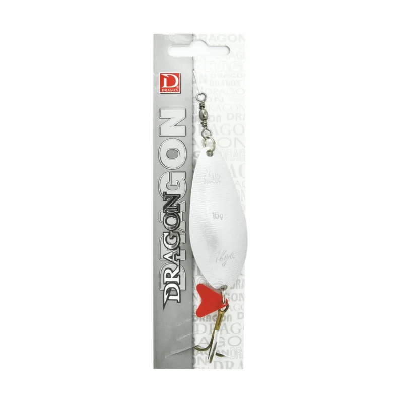 Dostępne od ręki Błystka wahadłowa Dragon Alga Pearl 16g