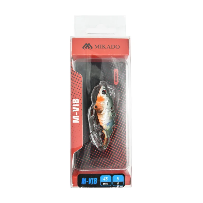 Cykada Mikado M-Vib holo roach 5g 4,5cm Kup online