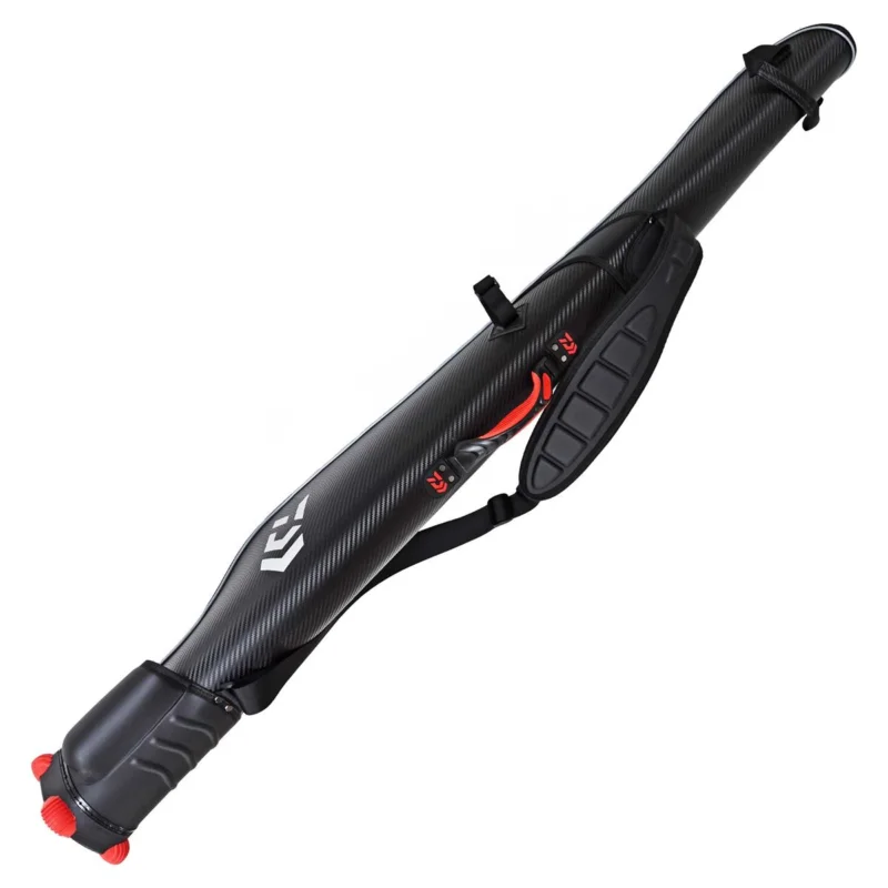 Wysoka jakość Pokrowiec usztywniany na wędki Hardcase Daiwa 145cm