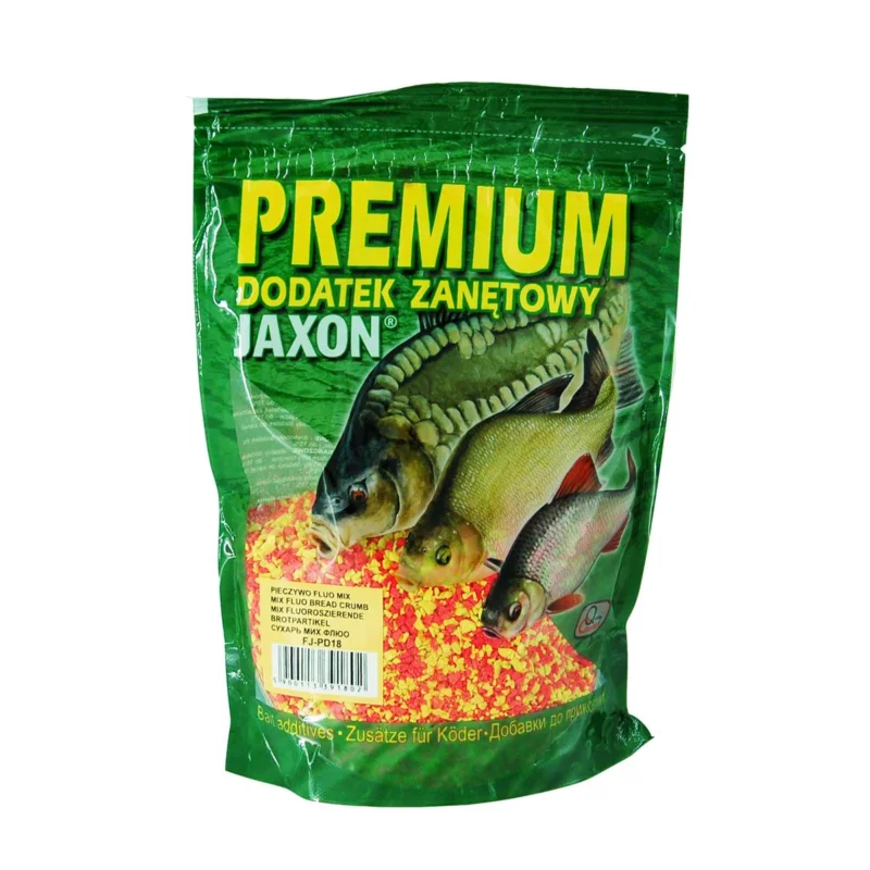 Kup online Dodatek zanętowy pieczywo fluo mix Jaxon 400g