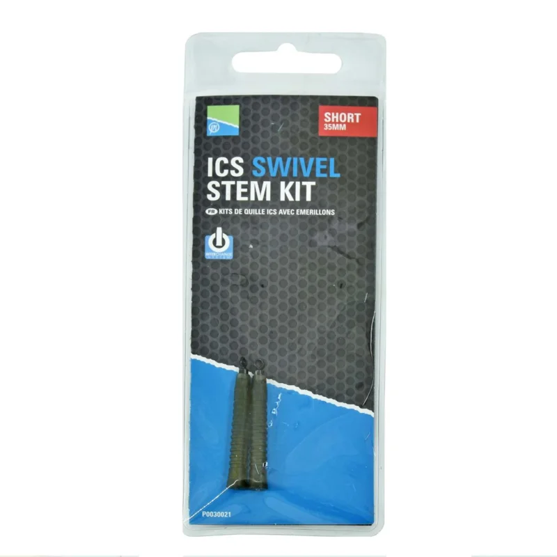 Rurka do koszyka Preston ICS Swivel Short 35mm 2 sztuki Tylko do końca tygodnia