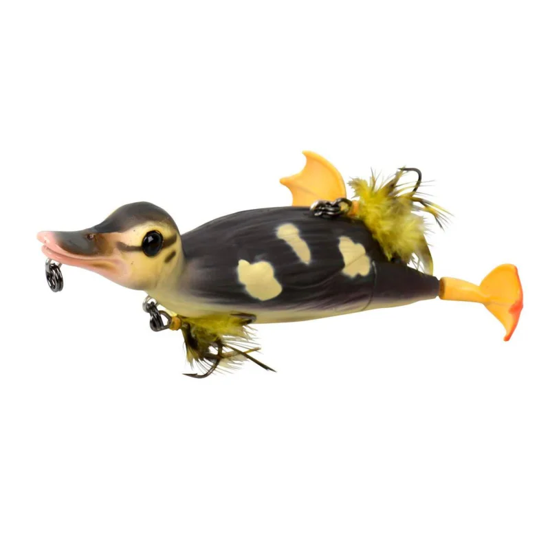 Obniżka ceny Przynęta Savage Gear 3D Suicide Duck 10.5cm / 28g - Natural