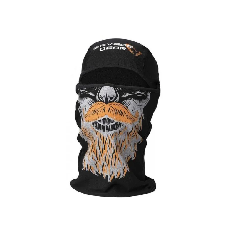 Bezpieczna płatność Kominiarka Savage Gear Beard One Size Black