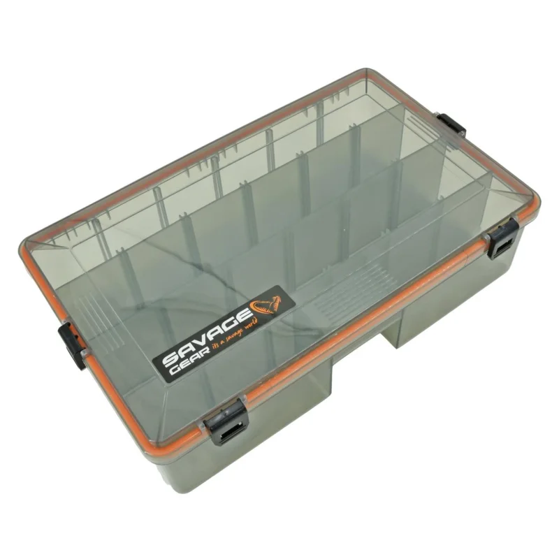 Pudełko wodoodporne Savage Gear 6B 35.5x23x9.2cm Ostatnia szansa