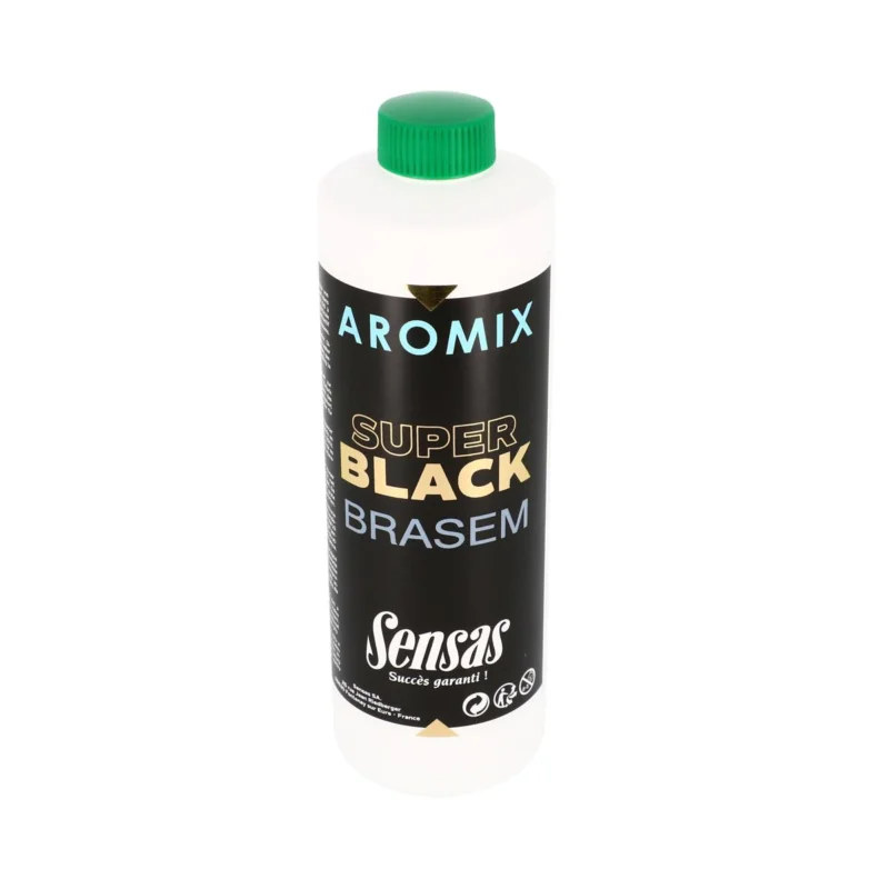 Ostatnia szansa Dodatek Aromix Brasem Black Sensas 500ml
