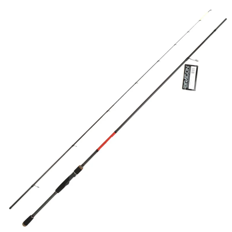 Wędka spinningowa Dragon Finesse Jig 2.75m 2-12g Do wyczerpania zapasów