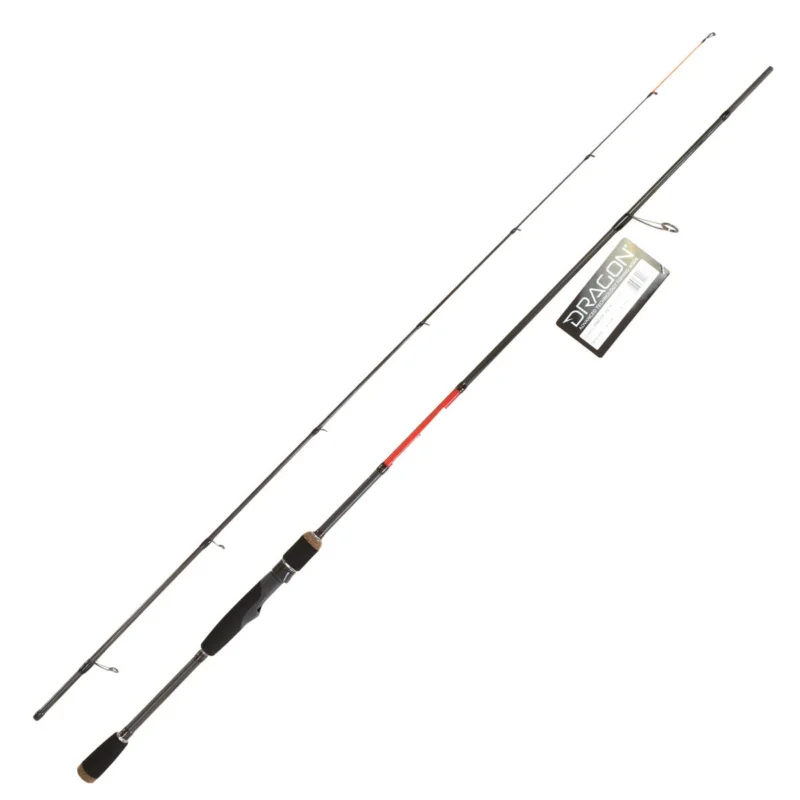 Wędka spinningowa Dragon Finesse Jig 2.13m 4-18g Sprawdź teraz