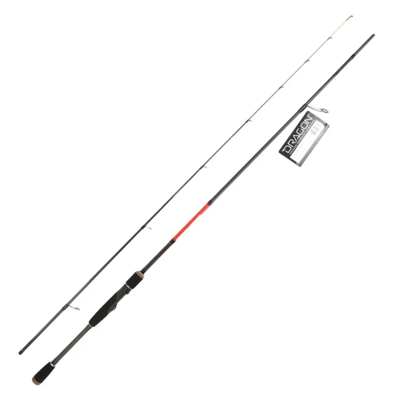 Sprawdź teraz Wędka spinningowa Dragon Finesse Jig 2.28m 4-18g