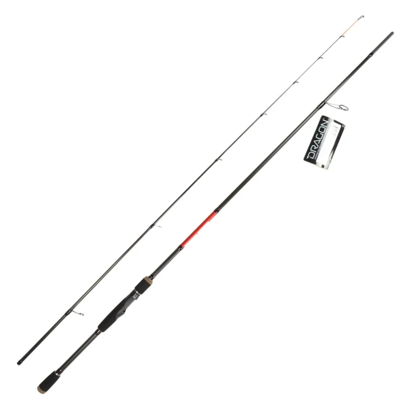 Wędka spinningowa Dragon Finesse Jig 2.45m 6-25g Premium