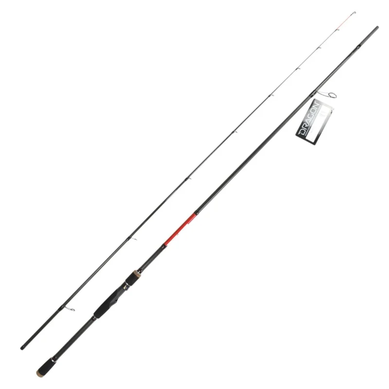 Rabat Wędka spinningowa Dragon Finesse Jig 2.75m 6-25g