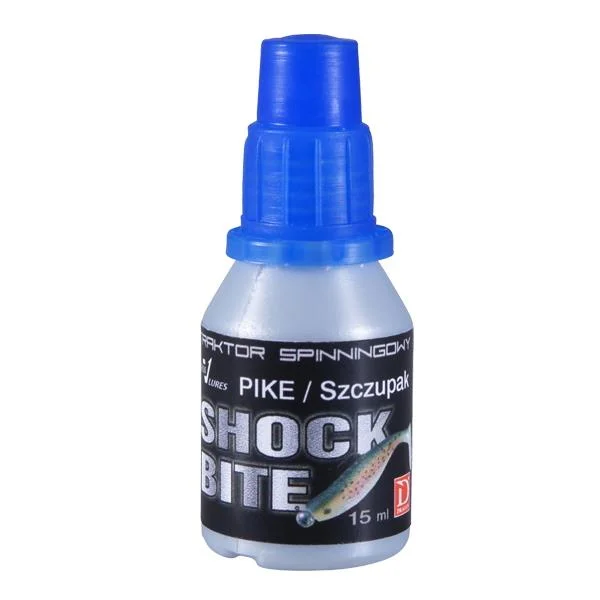 Kup teraz Atraktor spinningowy Dragon V-Lures Shock-Bite szczupak 15ml