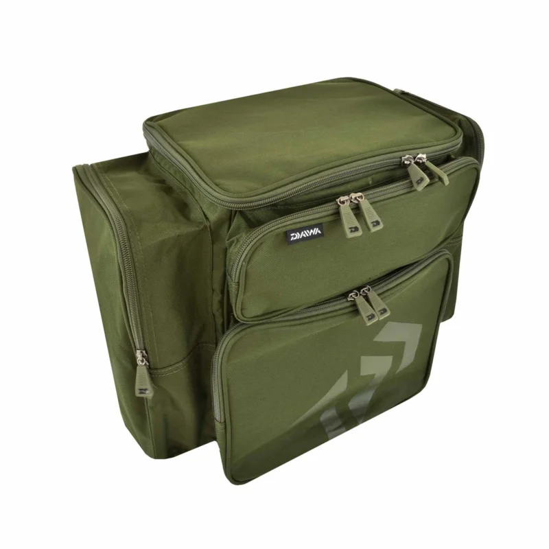 Tylko dziś Torba karpiowa Daiwa Black Widow Compact 52x32x35cm
