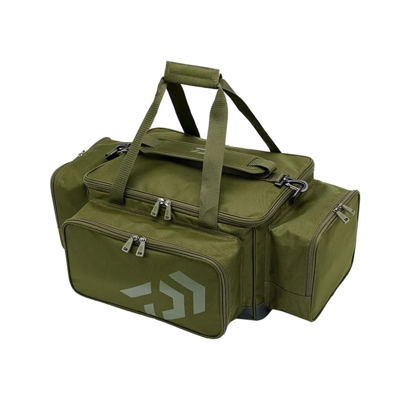 Torba karpiowa Daiwa Black Widow Low Level 62x40x24cm Zamów dziś