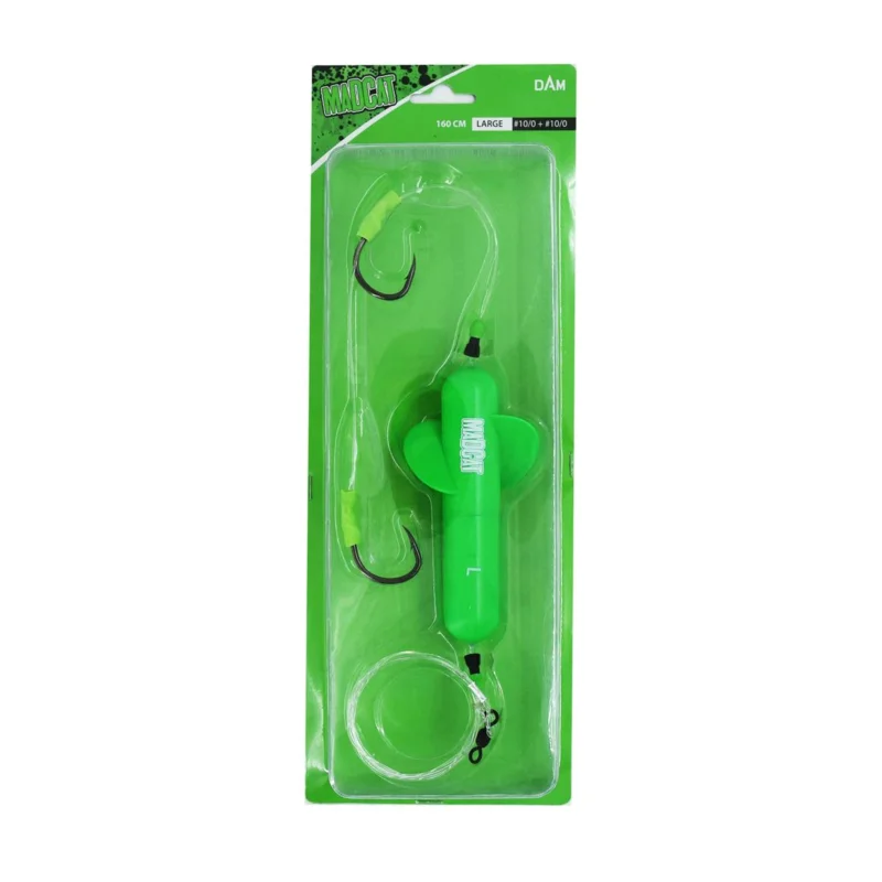 Zestaw sumowy MadCat Screaming BRR Worm & Squid L Oferta limitowana