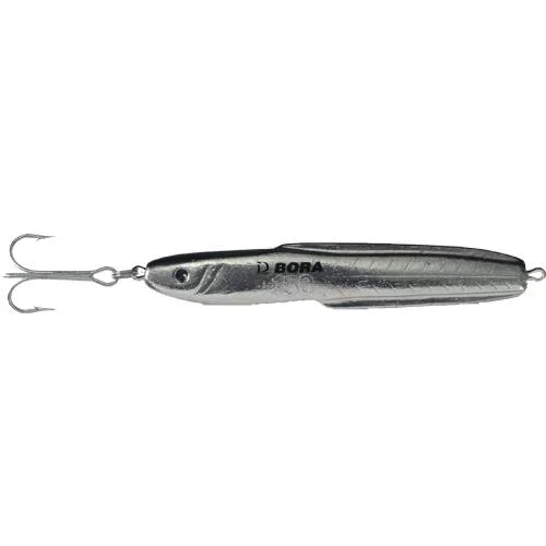 Pilker Dragon Bora 180 g srebrny Wyprzedaż
