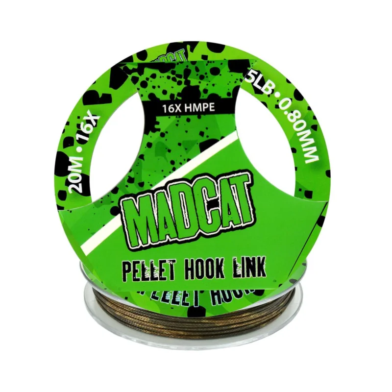 Materiał przyponowy MadCat 0.80mm 65kg 20m Zamów teraz