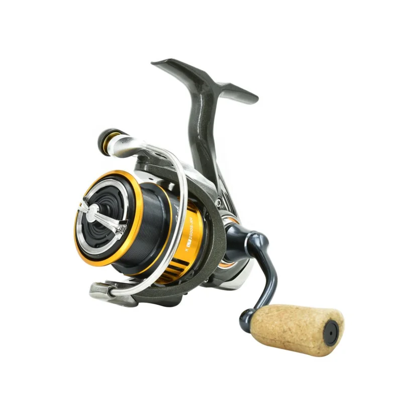 Obniżka ceny Kołowrotek spinningowy Daiwa Silvercreek X LT 2000S-XH 5 łożysk