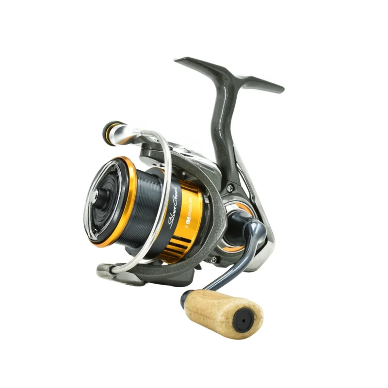 Nowy Kołowrotek spinningowy Daiwa Silvercreek X LT 2500S-XH 5 łożysk