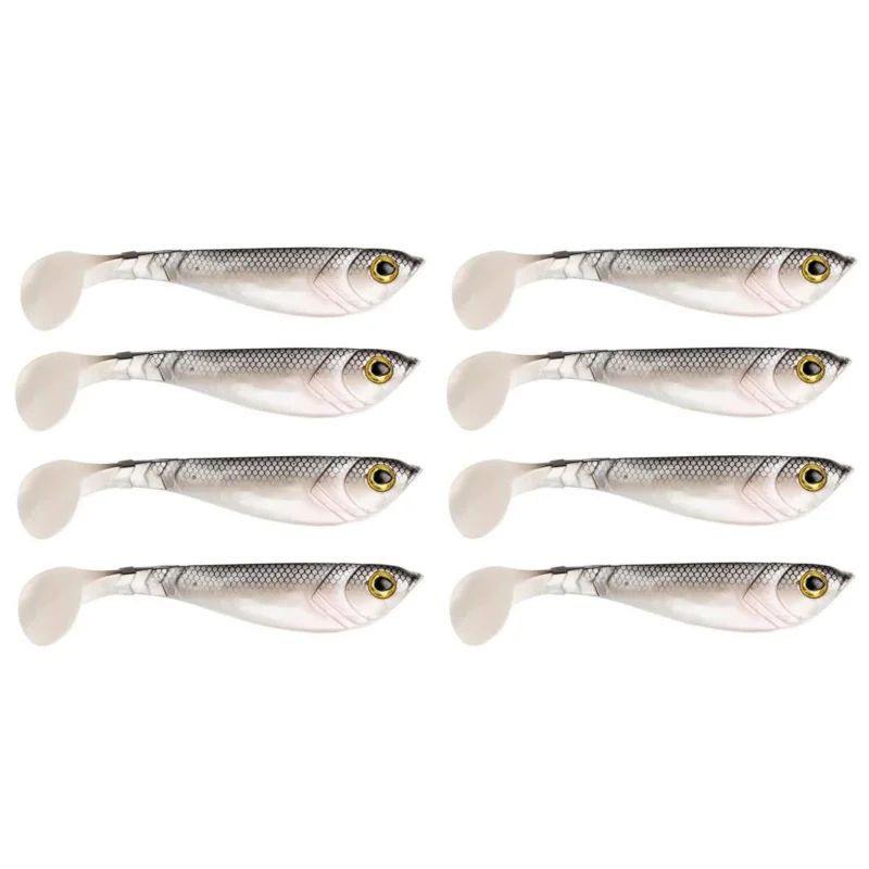 Przynęta ripper Pulse Shad whitefish Berkley 6cm 8 sztuk Najlepsza cena