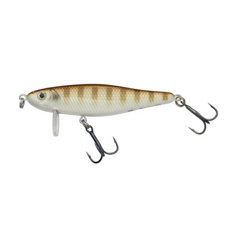 Bestseller Wobler Pulse Racer 7cm / 10g goldie