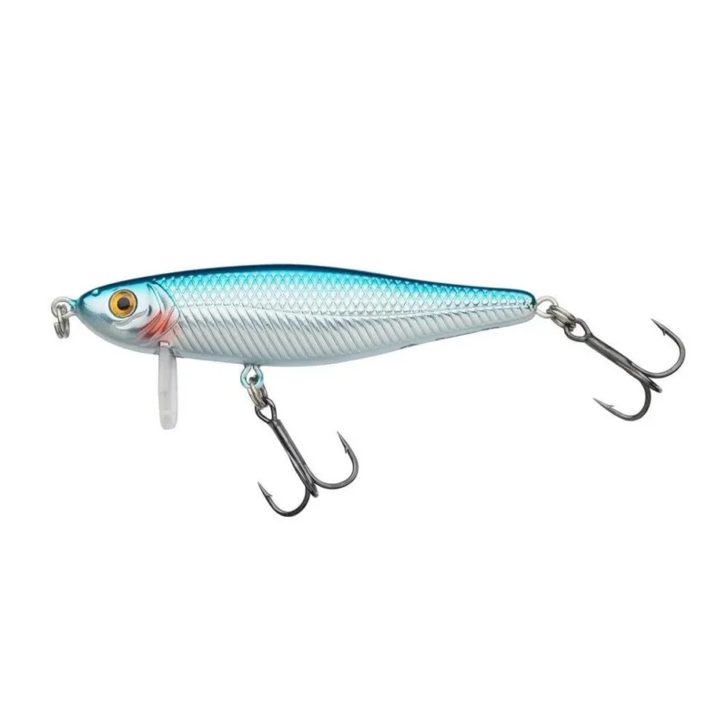 Wobler Pulse Racer 7cm / 10g blue flash Cena promocyjna