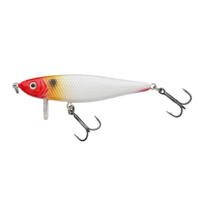 Wobler Pulse Racer 7cm / 10g red head Nowy