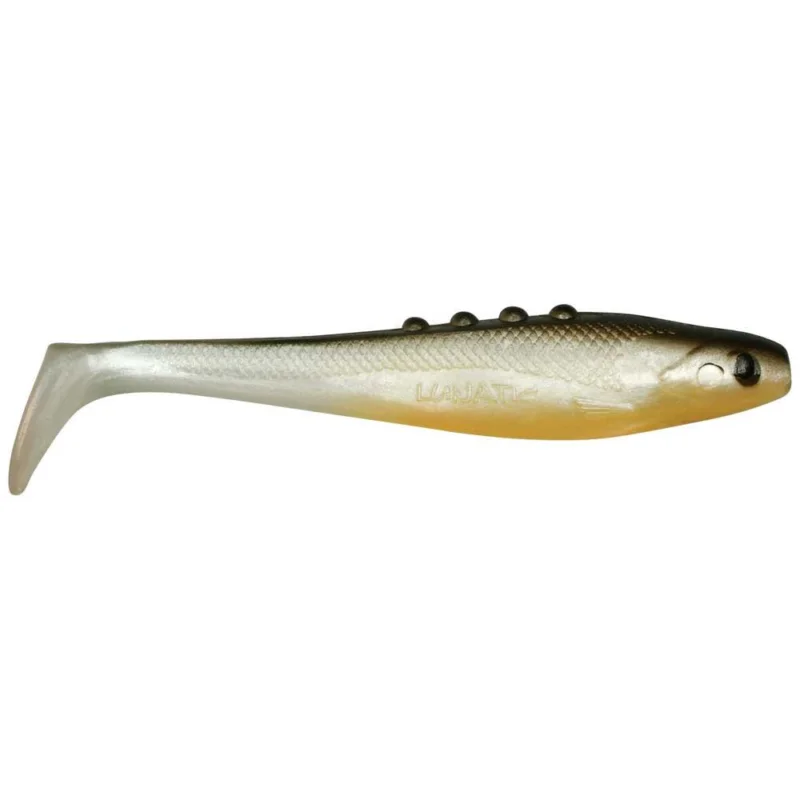 Przynęta ripper Lunatic Dragon 12.5cm kolor S-01-120 2 sztuki Tylko do końca tygodnia