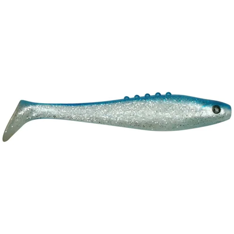 Popularny Przynęta ripper Lunatic Dragon 12.5cm kolor S-01-301 2 sztuki