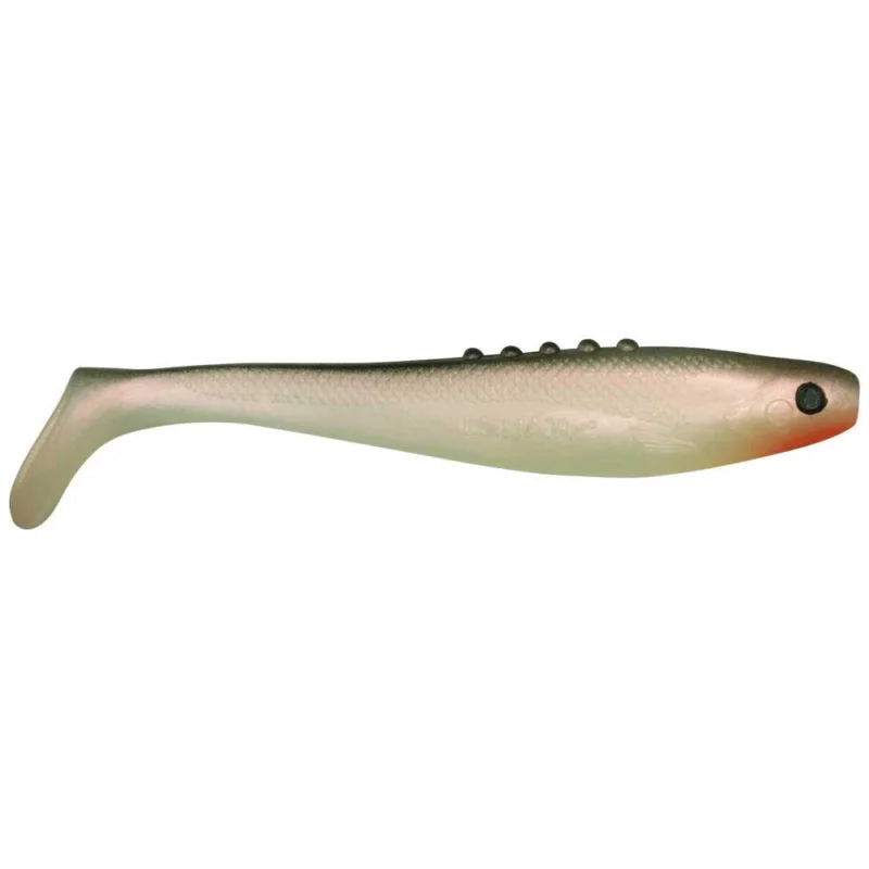 Łatwy zwrot Przynęta ripper Lunatic Dragon 12.5cm kolor S-03-140 2 sztuki