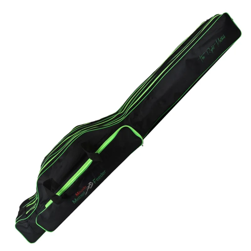 Niska cena Pokrowiec na wędki 3 komory Method Feeder Mikado 140cm