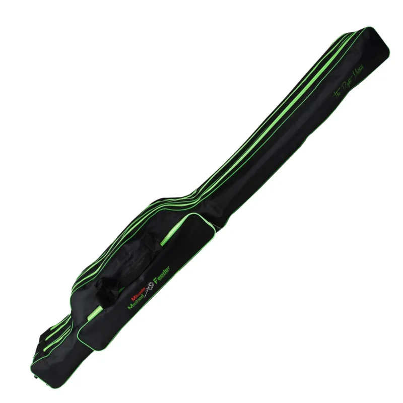 Sprawdź teraz Pokrowiec na wędki 3 komory Method Feeder Mikado 175cm