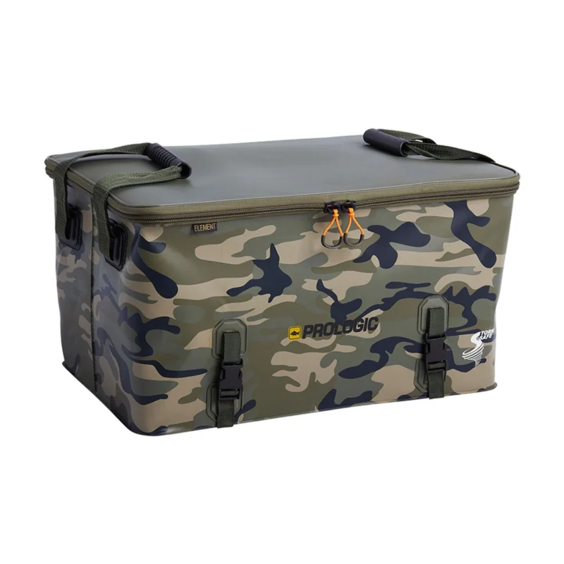 Torba wędkarska Element Storm Safe Prologic 57,5x39x31cm 54l Promocja