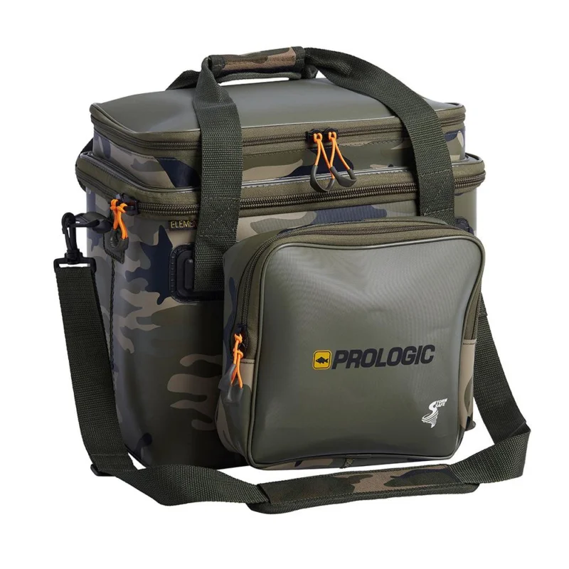 Sprawdź teraz Torba wędkarska Element Storm Safe Prologic 38x27x29cm 23l