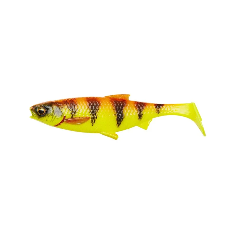 Przynęta ripper 3D River Roach Savage Gear 10cm / 10g golden ambulance Niska cena