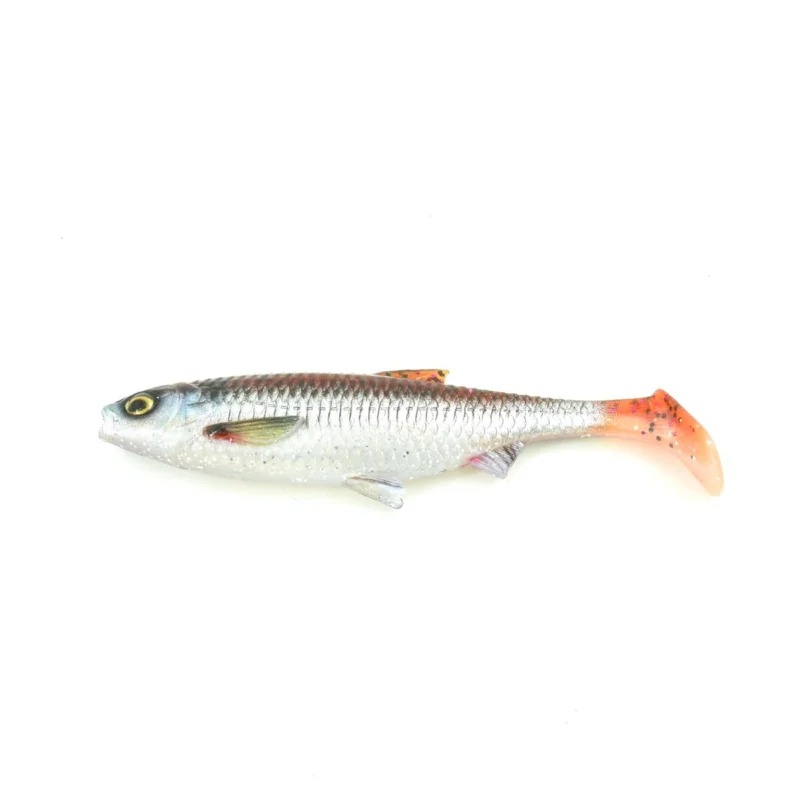 Przynęta ripper 3D River Roach Savage Gear 12cm / 17g smelt Bezpieczna płatność