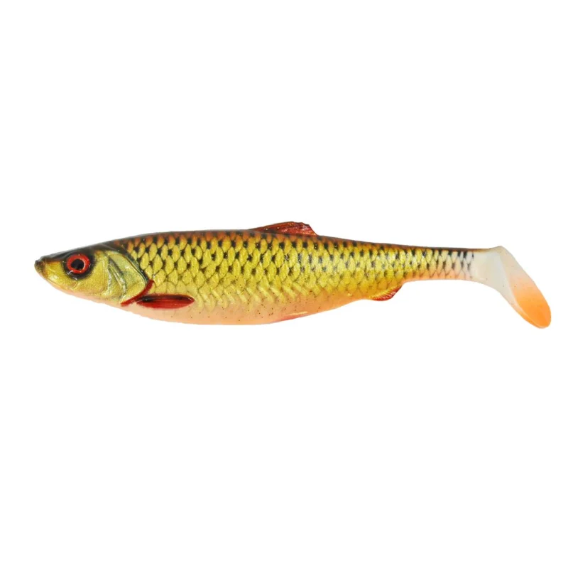 Przynęta ripper 4D Herring Shad Savage Gear 9cm / 5g - Dirty Roach Najlepsza cena