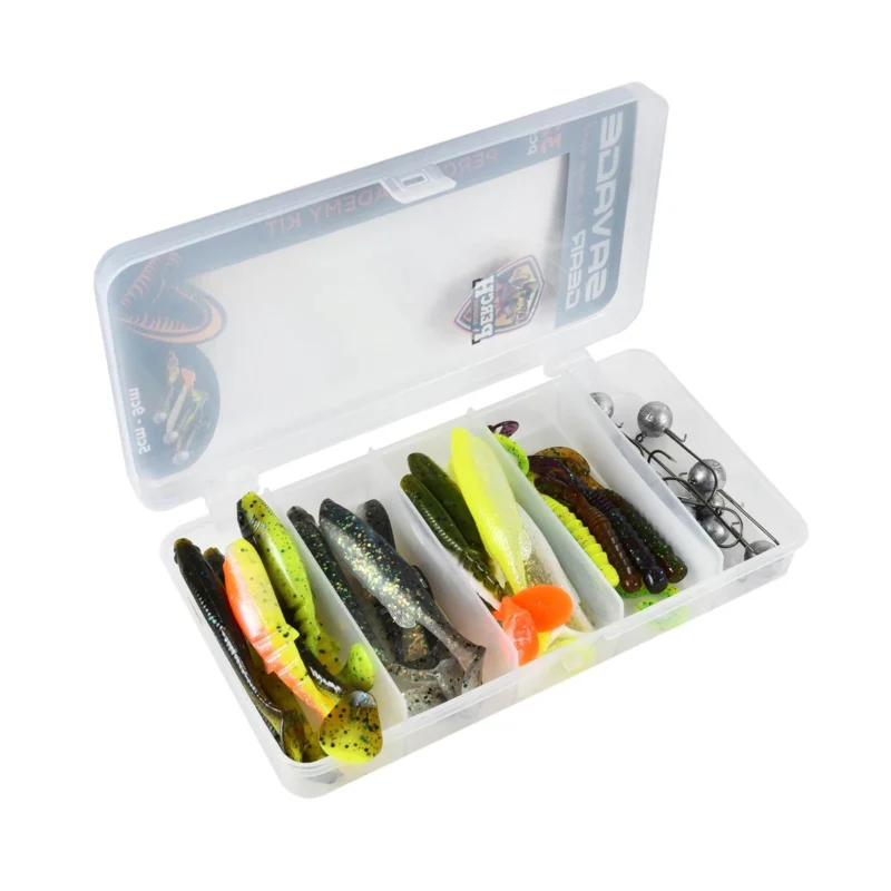 Zestaw Savage Gear Perch Academy Kit 32 sztuki Obniżka ceny