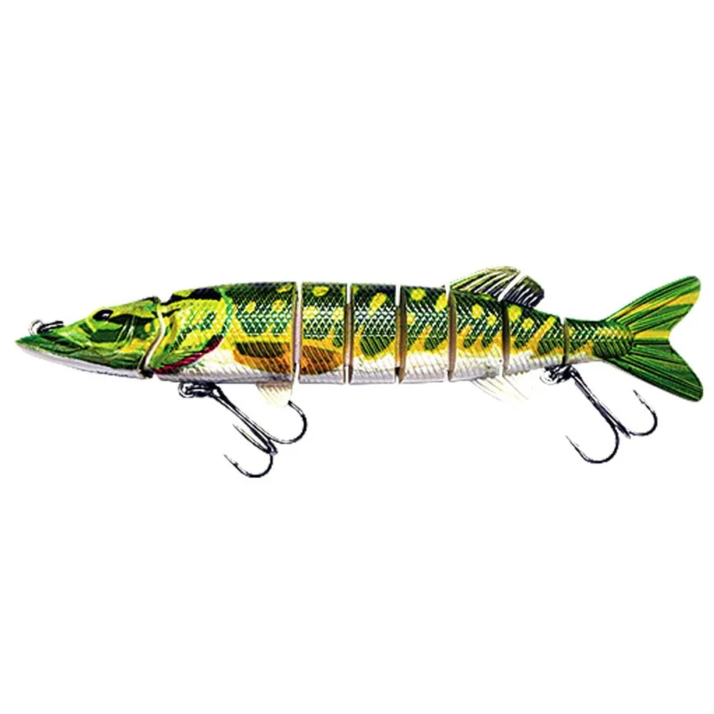 Ostatnie sztuki Wobler Jaxon Atract Multi-Parts XMP-I 12.5cm/19g D