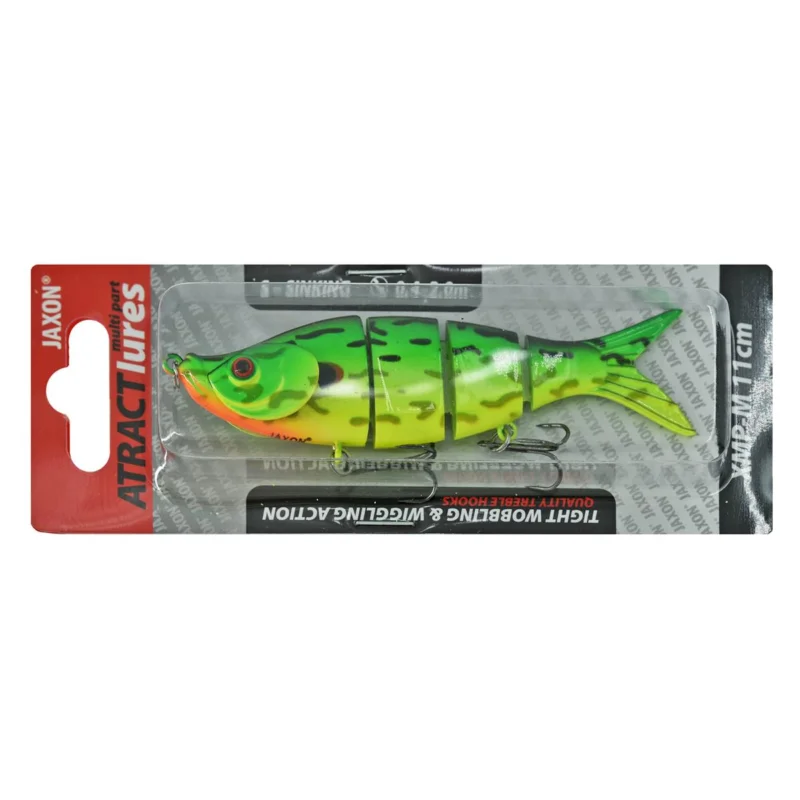 Wobler Jaxon Atract Multi-Parts XMP-M 11cm/15g B Dodaj do koszyka