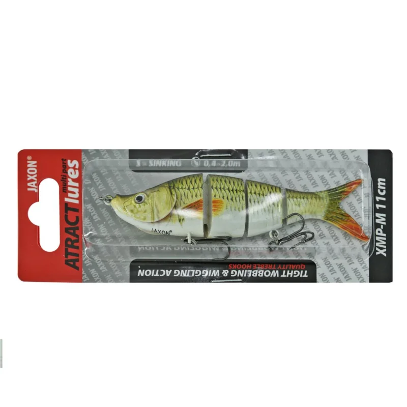 Kup teraz Wobler Jaxon Atract Multi-Parts XMP-M 11cm/15g C
