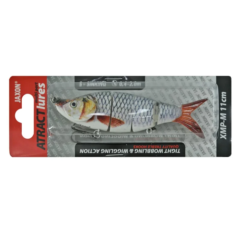 Wobler Jaxon Atract Multi-Parts XMP-M 11cm/15g E Popularny