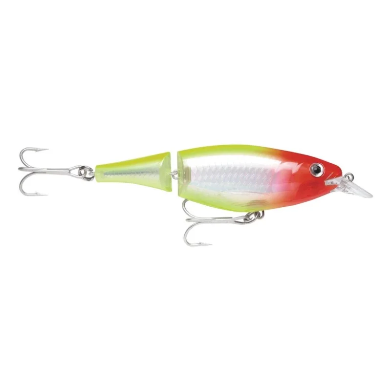 Niska cena Wobler Rapala X-Rap Jointed Shad 13cm/46g XJS13 CLN