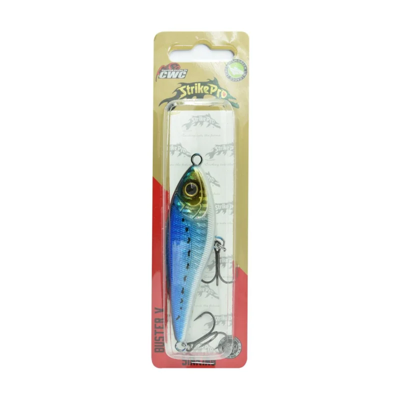 Wobler tonący Buster V Strike Pro 8,5cm / 17,7g 694-713 Zniżka