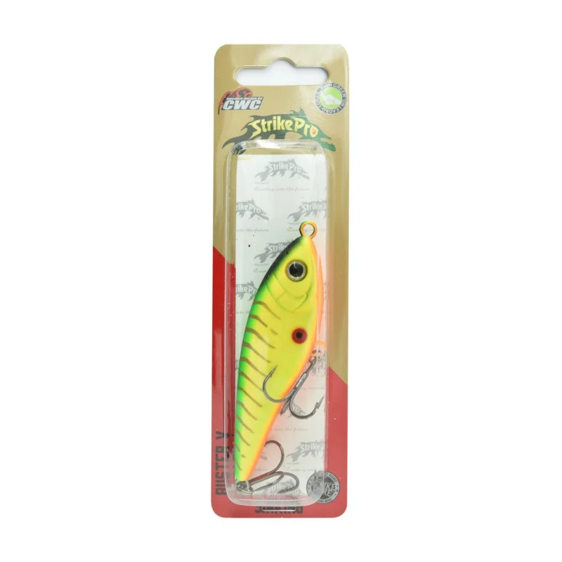 Wobler tonący Buster V Strike Pro 8,5cm / 17,7g A17FS Oferta