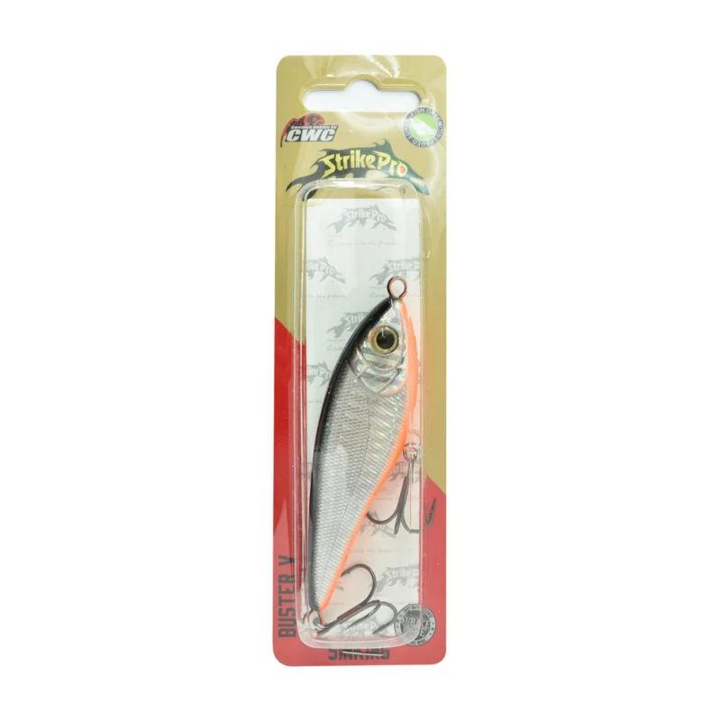 Wobler tonący Buster V Strike Pro 8,5cm / 17,7g A70-713 Ostatnie sztuki