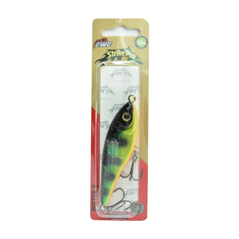 Bezpieczna płatność Wobler tonący Buster V Strike Pro 8,5cm / 17,7g C029F