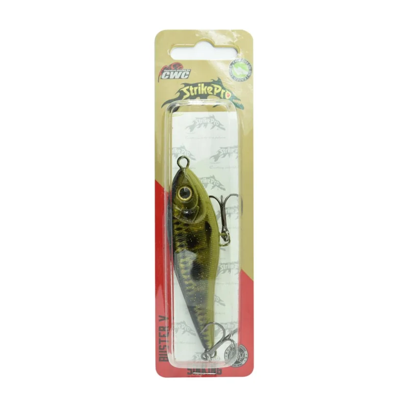 Tylko do końca tygodnia Wobler tonący Buster V Strike Pro 8,5cm / 17,7g C713G