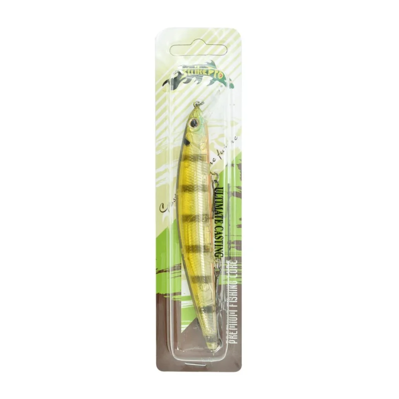 Oferta Wobler Montero Suspending Strike Pro 13cm / 20.3g A68G